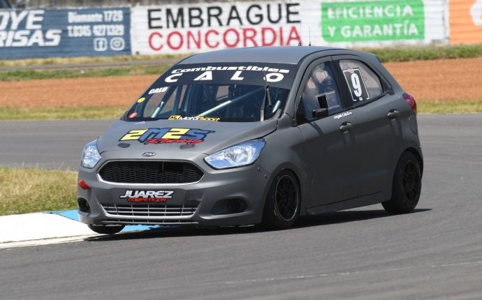 COMENZÓ LA ACTIVIDAD EN CONCORDIA PARA EL TURISMO PISTA