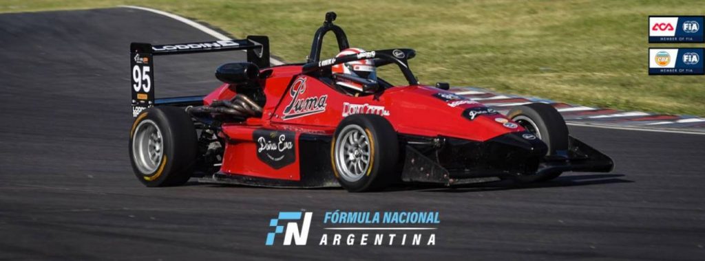 Roberi ROBERI SEGUIRÁ CON EL BUENOS AIRES RACING EN LA FÓRMULA NACIONAL ...