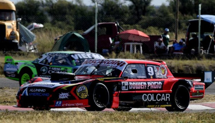 MOSCARDINI Y GANDULIA LARGARÁN ADELANTE EN LA FINAL DEL TC PISTA