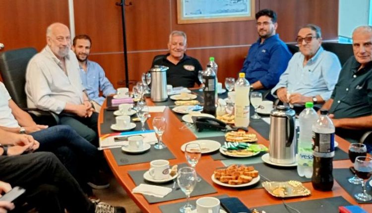 REUNIÓN DE FEDERACIONES EN LA ACTC