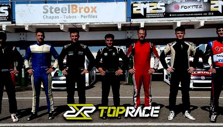 NUEVA JORNADA DE PRUEBAS PARA EL TOP RACE SERIES