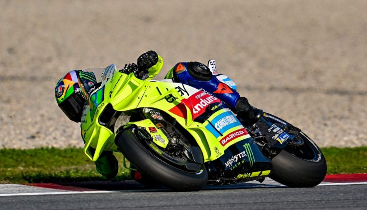 MORBIDELLI DOMINA EN EL SEGUNDO DIA DE PRUEBAS EN SEPANG