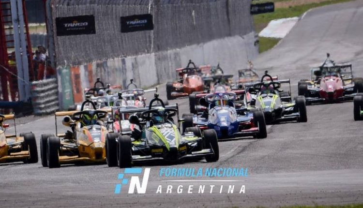 INICIO DE AÑO CONFIRMADO PARA LA FÓRMULA NACIONAL