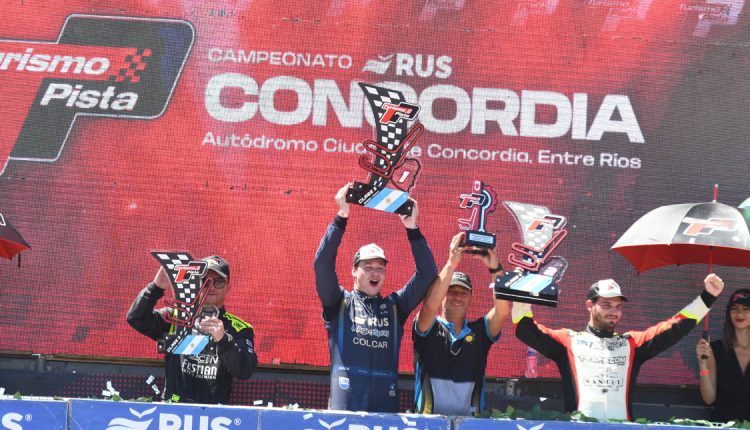 CANAPINO AGUANTÓ Y GANÓ EN LA CLASE 3