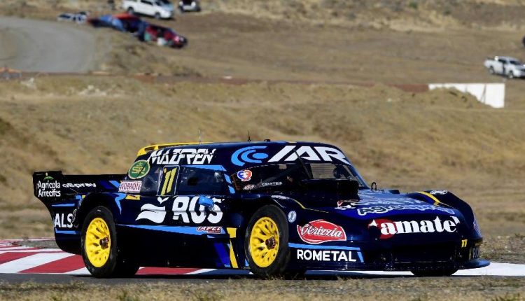 POLE PARA RICCIARDI EN EL TC PISTA