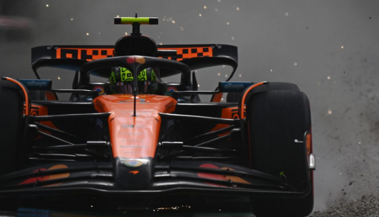 MCLAREN DOMINA EN LA CLASIFICACIÓN AUSTRALIANA