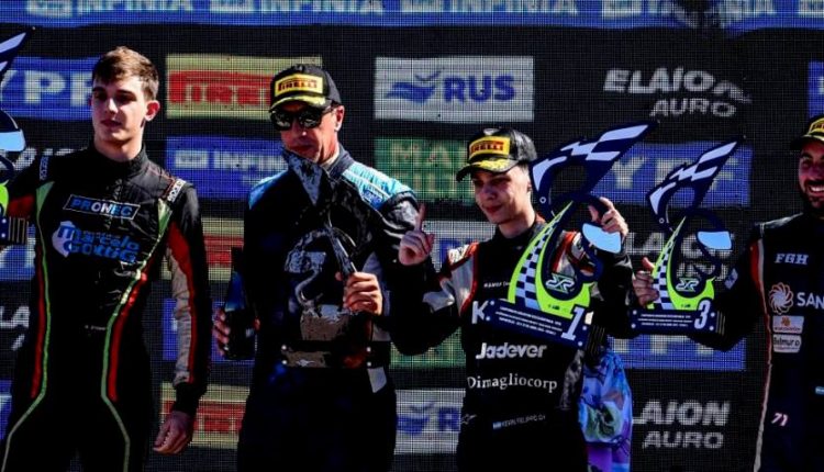KEVIN FELIPPO GANA EN SAN NICOLÁS