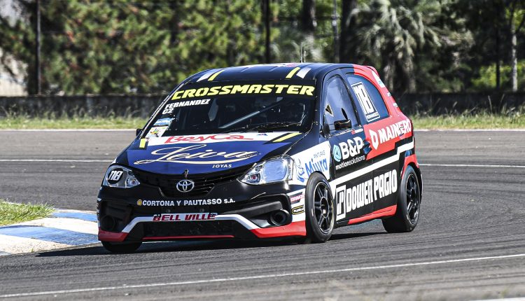 GABRIEL FERNÁNDEZ VUELVE AL TN C2 JUNTO AL GR COMPETICIÓN