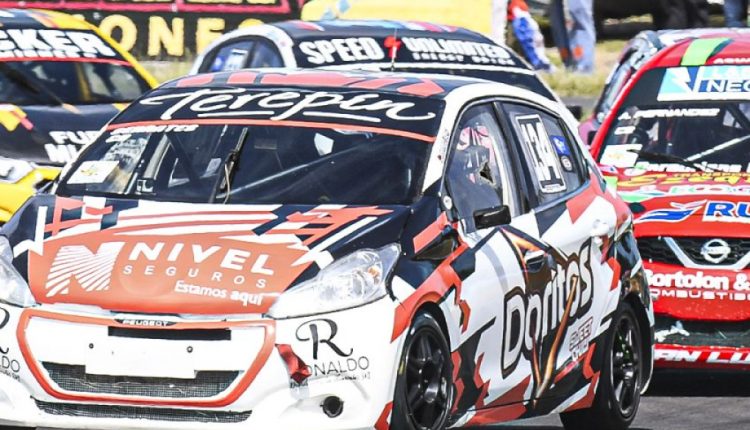 SEBASTIÁN SERANTES AFRONTA SU SEGUNDA EXPERIENCIA EN EL TN CLASE 2