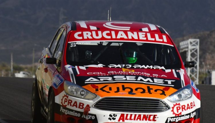 PRUEBAS PARA EL TN EN SAN NICOLÁS