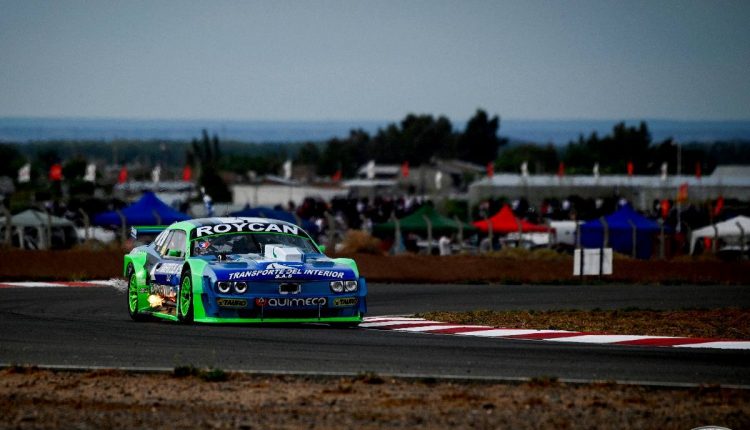 DOS TC PROBARON EN EL MOURAS