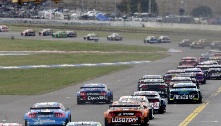 SON 55 LOS AUTOS PARA LA VISITA DEL TC A TERMAS