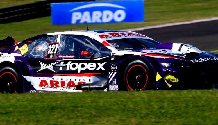 AGRELO EXTIENDE SU DOMINIO SABATINO EN EL TC