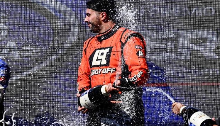 LAMBIRIS GANA UNA CARRERA PARA EL INFARTO EN TERMAS