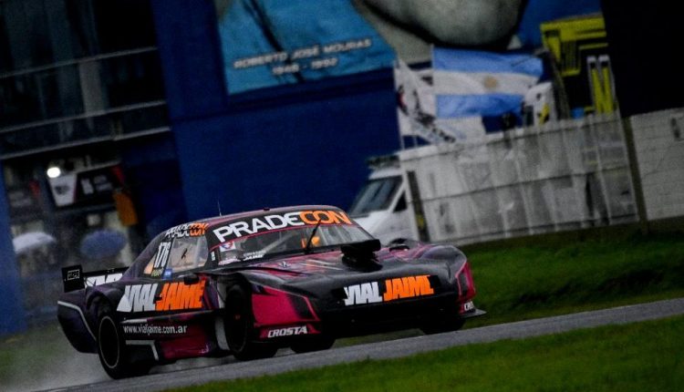 JAIME ES LA REFERENCIA EN EL TC PISTA MOURAS