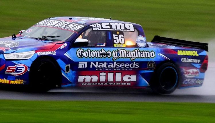 TODINO SE QUEDA CON LO MEJOR EN LAS TC PICK UP