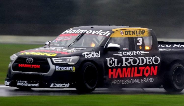 LA CLASIFICACIÓN DE LAS TC PICK UP FUE PARA MARIANO WERNER