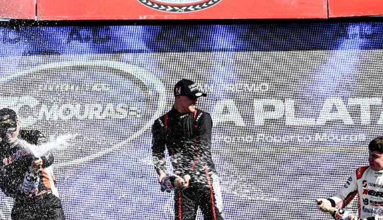 ANTÓN GANA EN UN IMPREDECIBLE FINAL DEL TC MOURAS