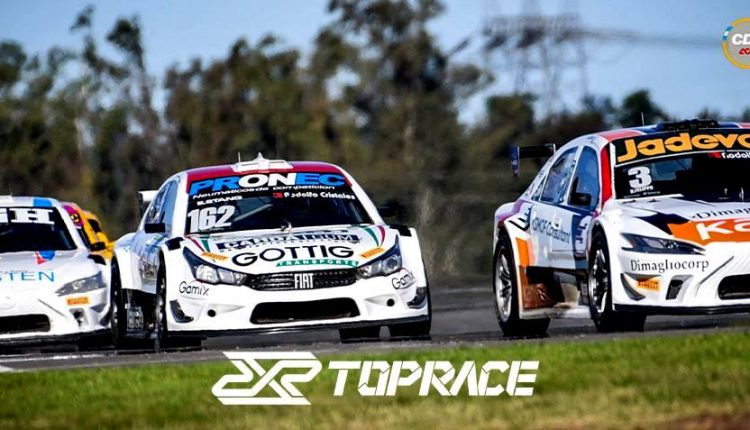 LA 4TA FECHA DEL TOP RACE SE CORRERÁ EN EL GÁLVEZ