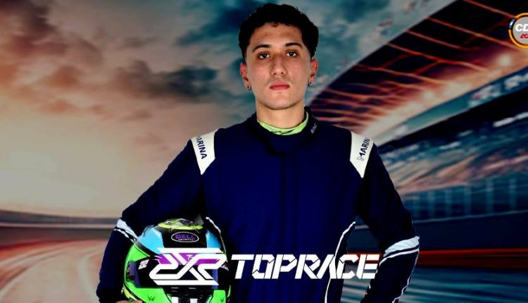 EL LFB RACING SUMA A IGNACIO MÉNDEZ EN EL TRV6