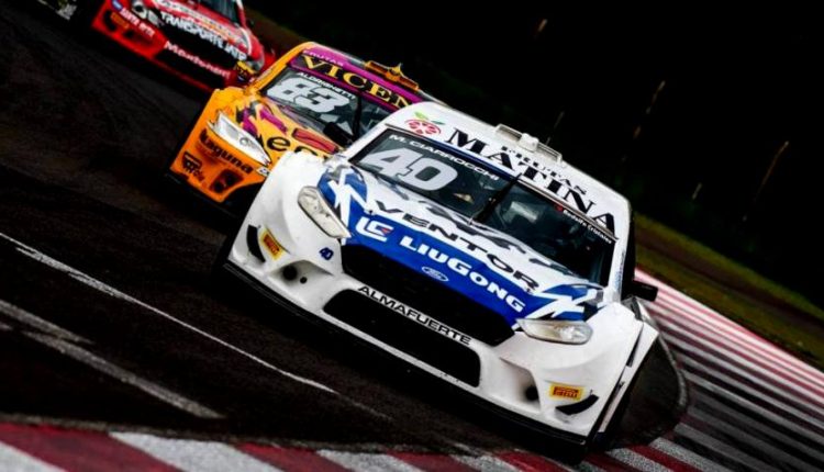 TRV6: CIARROCCHI GANA EL SPRINT EN CONCORDIA