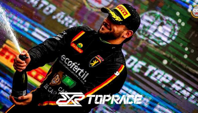 NICOLÁS PALAU, META ALCANZADA EN EL TRV6