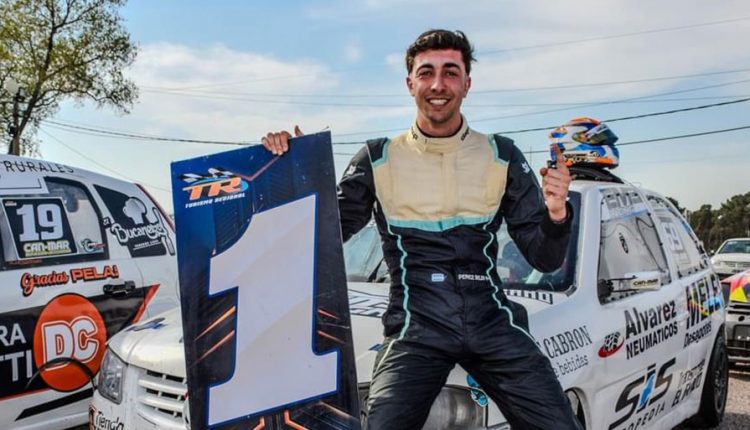 SE ACERCA EL DEBUT DE PÉREZ MELER EN EL TURISMO PISTA