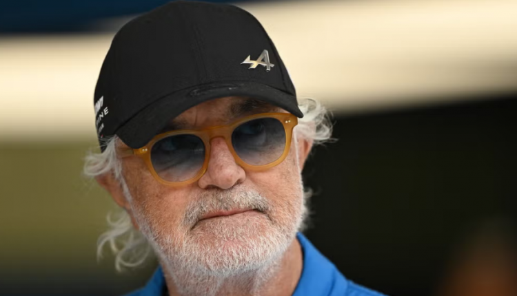 BRIATORE QUIERE VER A ALPINE EN LA PELEA PARA EL 2026