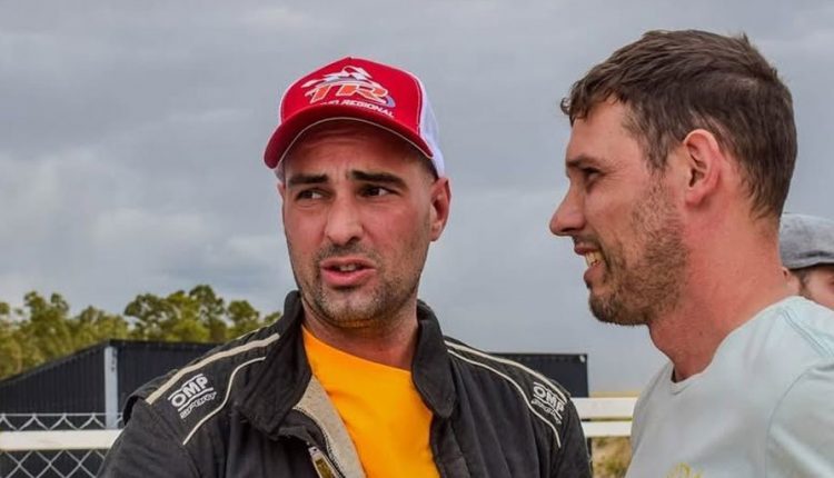 MARCO FLORES PEGA EL SALTO A LA CLASE 3 DEL TURISMO PISTA