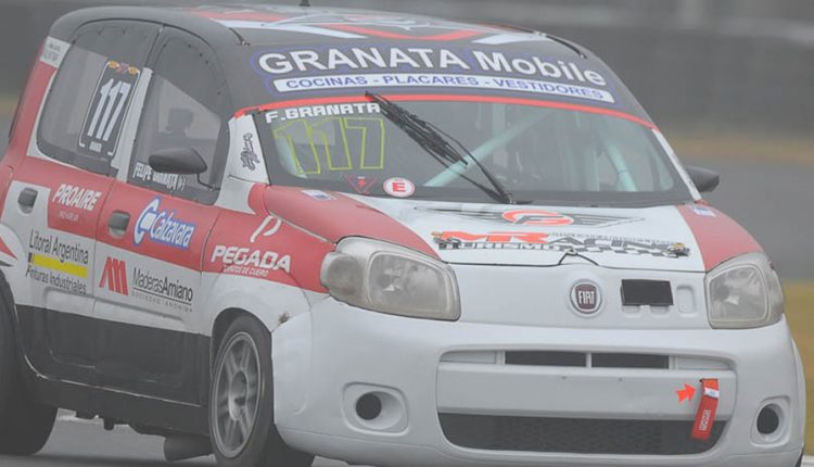 FELIPE GRANATA REGRESA A LA CLASE 2 EN CONDICIÓN DE LOCAL