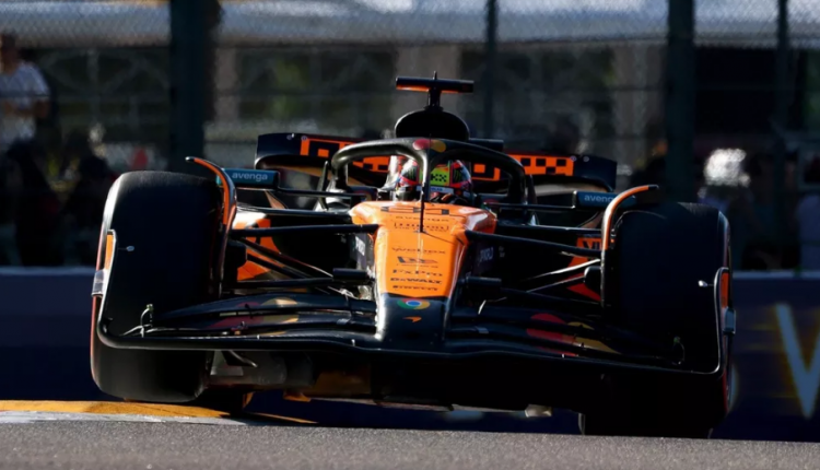 PIASTRI DUEÑO DEL VIERNES EN IMOLA, BUEN REGRESO DE COLAPINTO
