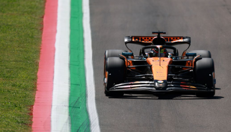 PIASTRI VENCE A VERSTAPPEN EN EL MANO A MANO POR LA POLE POSITION