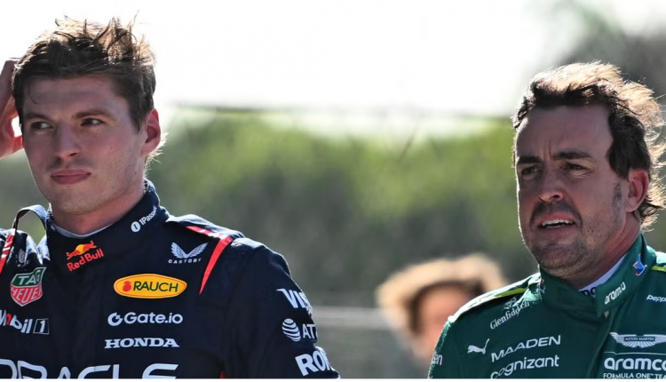 GP DE MIAMI: VERTSAPPEN SE HACE FUERTE EN LA CLASIFICACIÓN