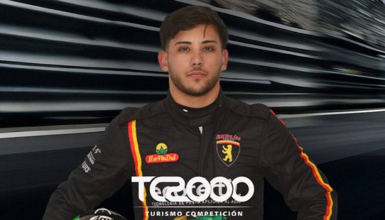 NICOLÁS PALAU REGRESA AL TC 2000 CON UNA NIVUS DEL HALCÓN MOTORSPORT