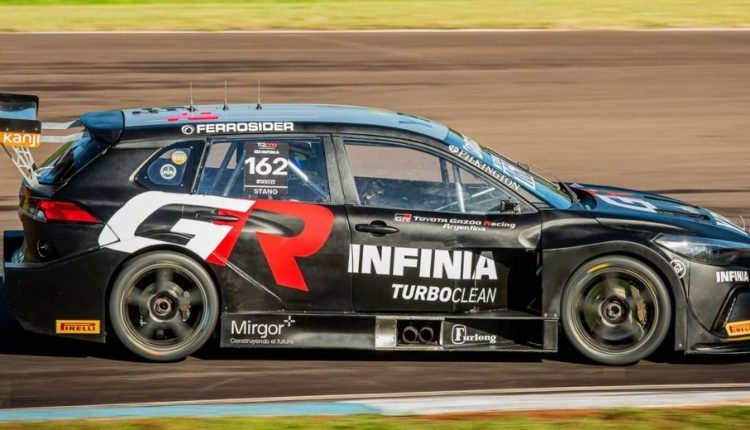 STANG ES EL PRIMER GANADOR DE LA NUEVA ERA DEL TC 2000
