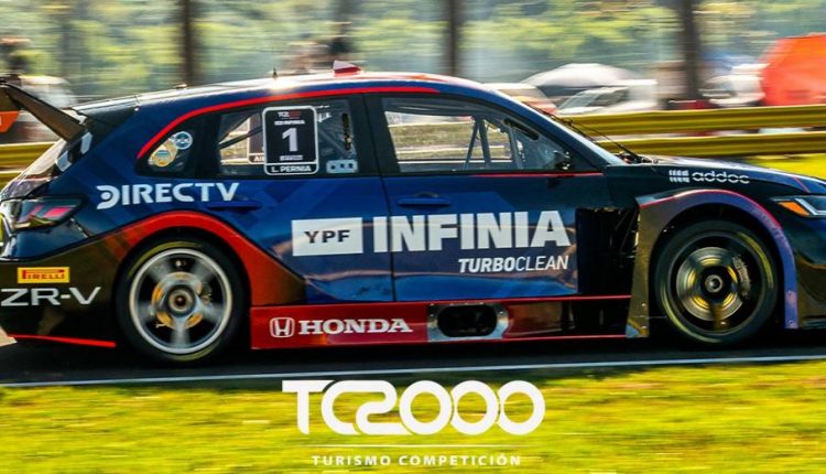 PERNÍA Y HONDA VAN POR LA MEJORÍA DE LA ZR-V