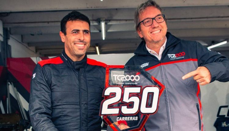 PONCE DE LEÓN Y UNA MARCA HISTÓRICA EN EL TC 2000