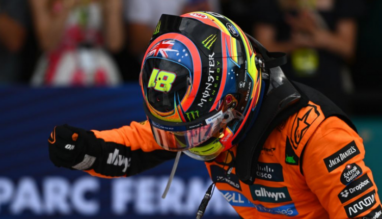 DOMINIO ABSOLUTO DE MCLAREN EN MIAMI