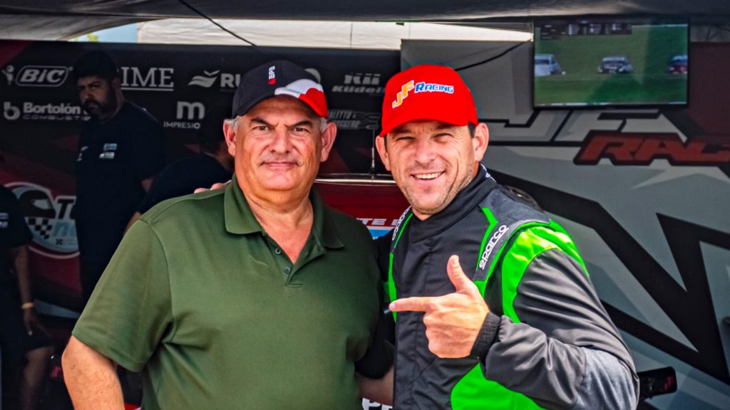 Jf Racing EL JF RACING SE AGRANDA EN LA CLASE 2 DEL TN – Pilotos de Primera