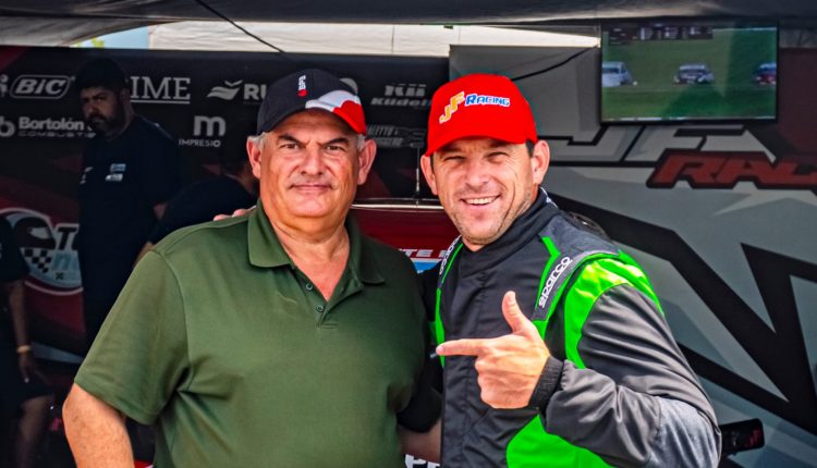 EL JF RACING SE AGRANDA EN LA CLASE 2 DEL TN