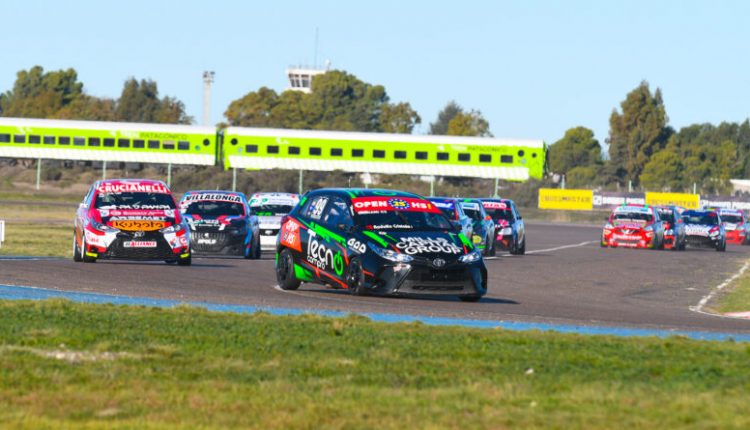 DAMIANI LARGARÁ DESDE LA POLE LA FINAL DE LA CLASE 2
