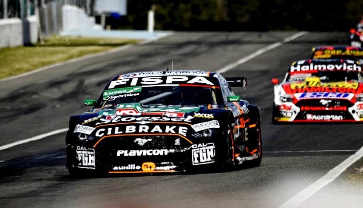 CAMPEONATO ACTUALIZADO DEL TC
