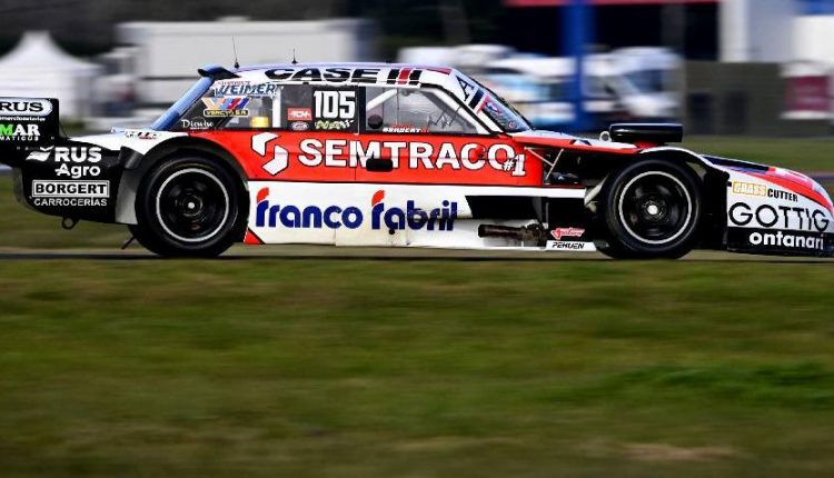 BORGERT Y PROVENS LARGARÁN ADELANTE EN EL TC MOURAS