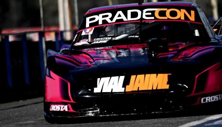 JAIME SE QUEDA CON LA SERIE DEL TCP MOURAS