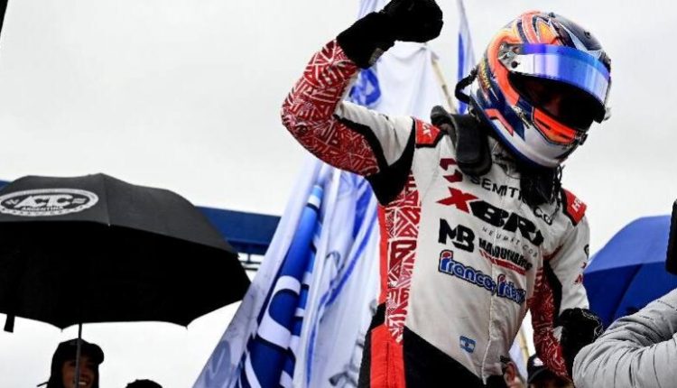 FIN DE SEMANA PERFECTO PARA BORGERT EN EL TC MOURAS