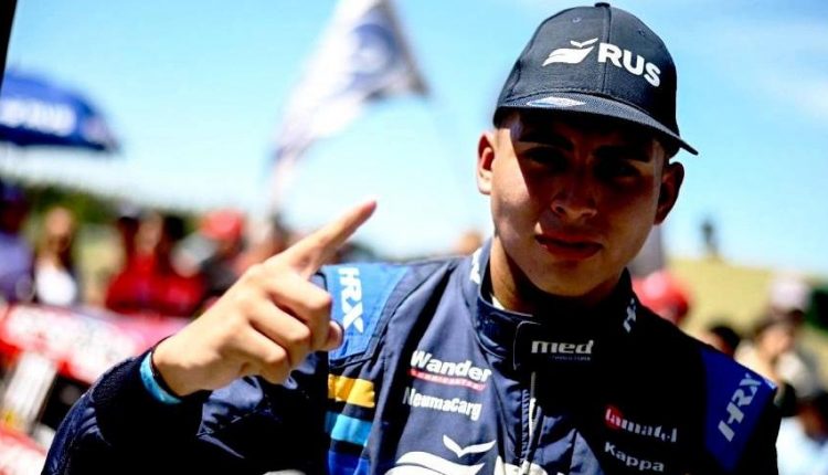 SANTIAGO BIAGI SE PREPARA PARA DEBUTAR EN EL TC PISTA