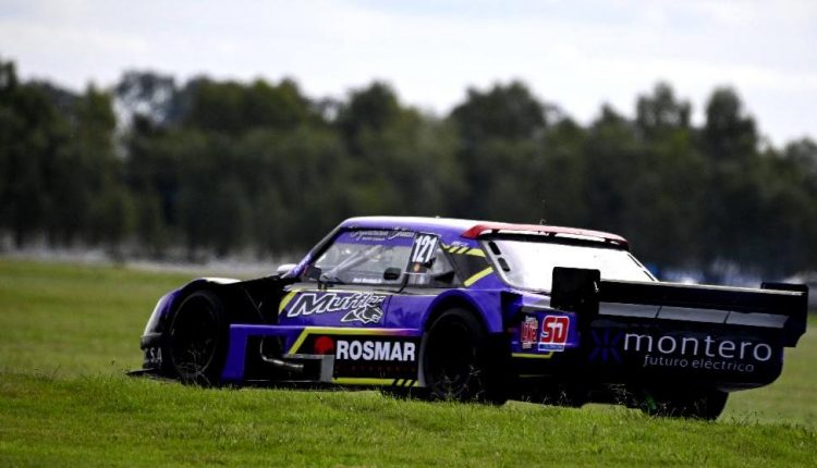 MATÍAS MONTERO REGRESA AL TC PISTA MOURAS