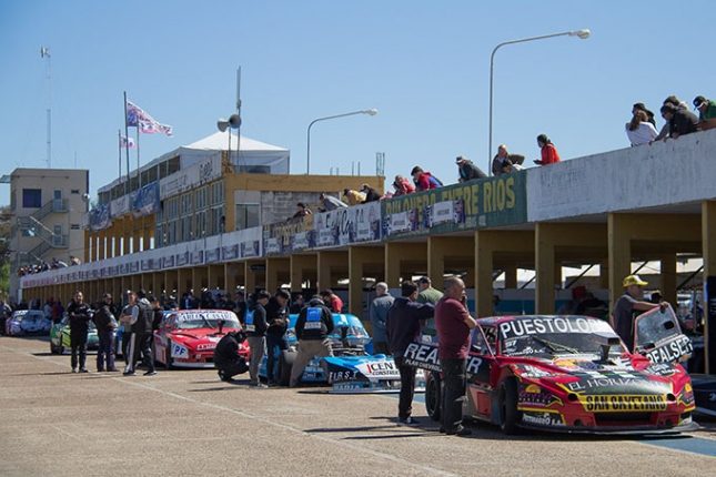 EL PROCAR 4000 REGRESA A CONCORDIA