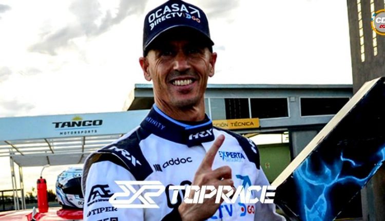PERNÍA REGRESA AL TRV6 JUNTO AL OCTANOS COMPETICIÓN