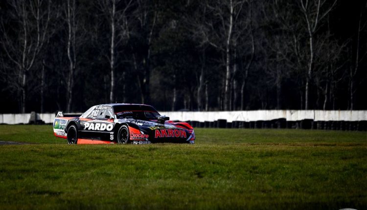 LOVICH CIERRA EL DÍA CON LO MEJOR EN EL TCP MOURAS